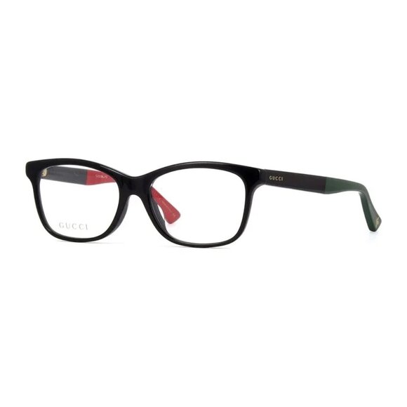 NEW GUCCI EYEGLASSES BLACK MEN EYEWEAR GUCCI